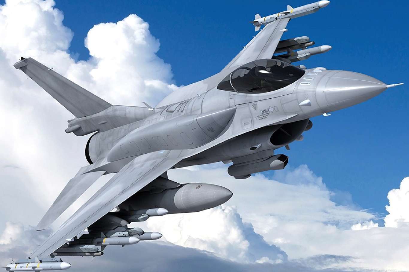 ABD Dışişleri: Türkiye'ye F-16 satışı ulusal çıkarlarımıza uygun ABD Dışişleri: Türkiye'ye F-16 satışı ulusal çıkarlarımıza uygun